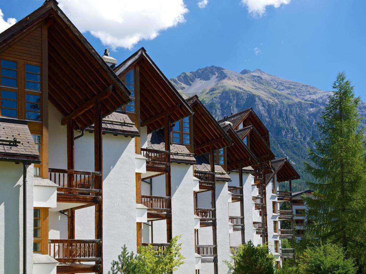 Schweizerhof Ferienwohnungen Lenzerheide 5 Luaran gambar