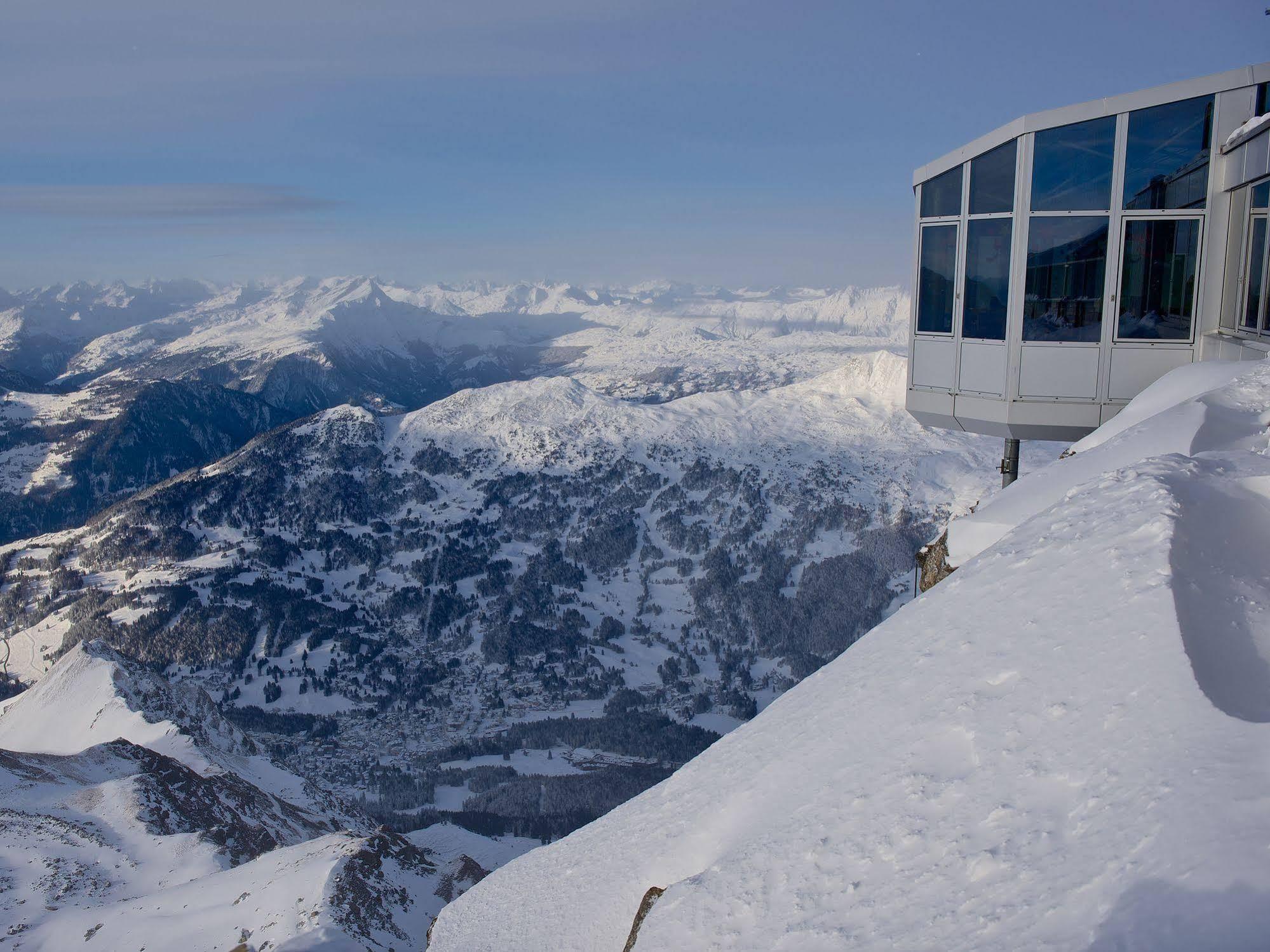 Schweizerhof Ferienwohnungen Lenzerheide 5 Luaran gambar