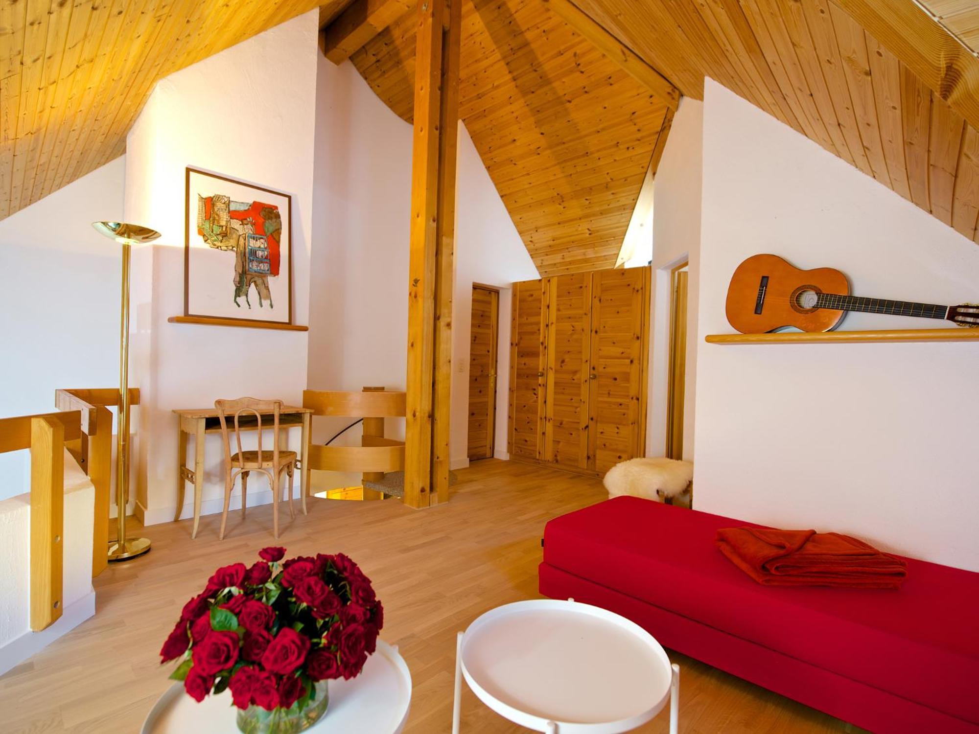 Schweizerhof Ferienwohnungen Lenzerheide 5 Luaran gambar
