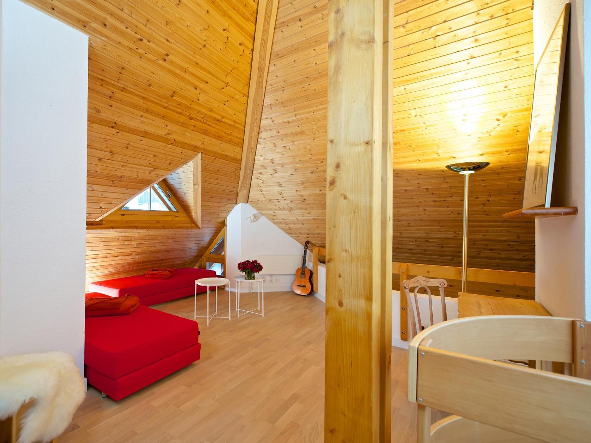 Schweizerhof Ferienwohnungen Lenzerheide 5 Luaran gambar